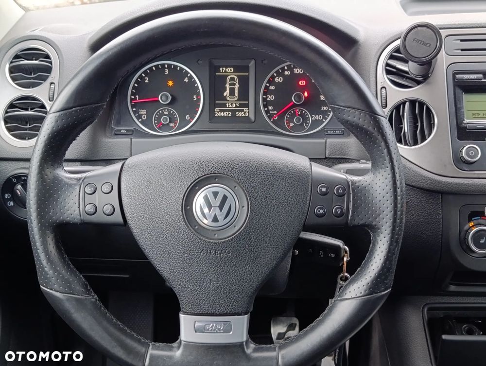 Volkswagen Tiguan 2010 photo 4