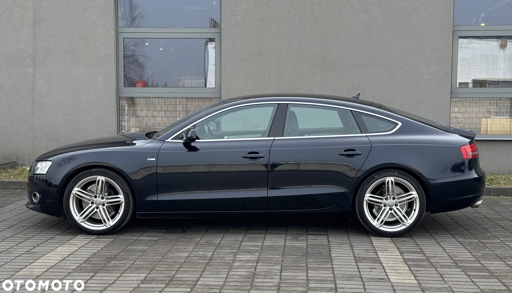 Audi A5 2.0 TFSI Sportback quattro S tronic - 6