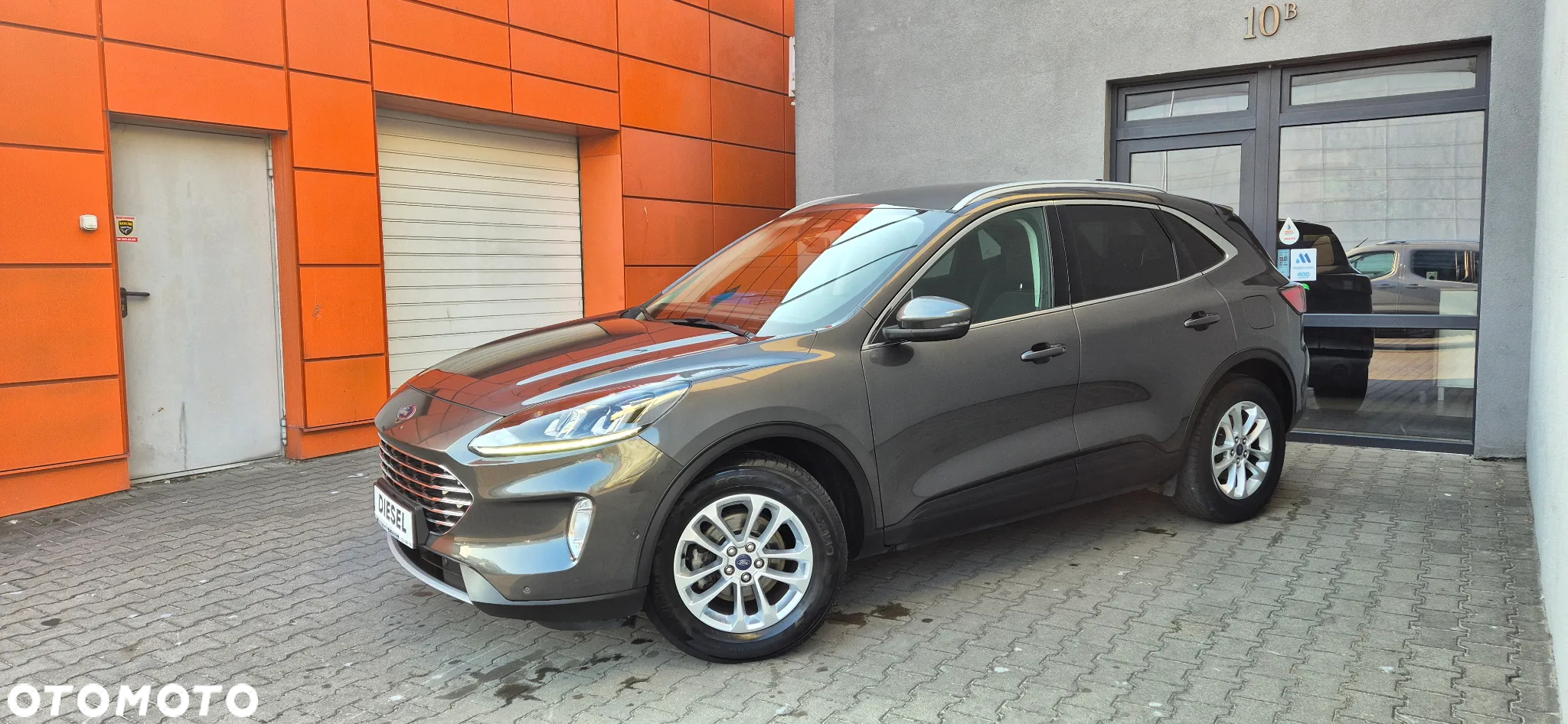 Ford Kuga 1.5 EcoBlue TITANIUM - 4