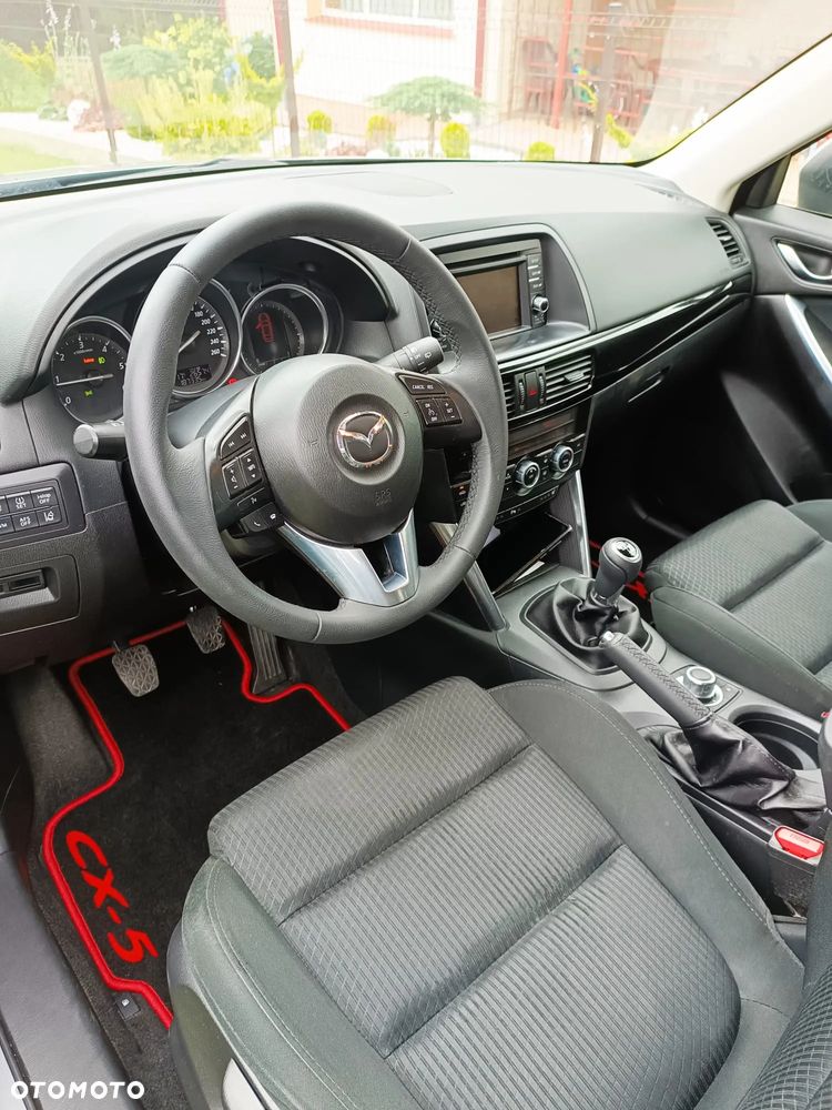 Mazda CX-5 2.2 SKYACTIV-D AWD Sendo - 8