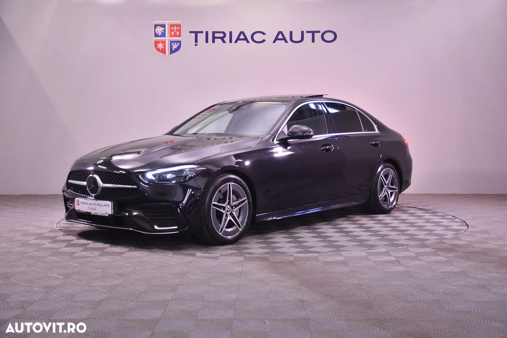Mercedes-Benz C 300 MHEV 4MATIC - 1