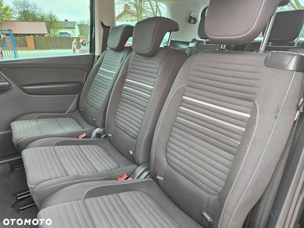 Volkswagen Sharan 2.0 TDI DSG BlueMotion Technology Cup - 29