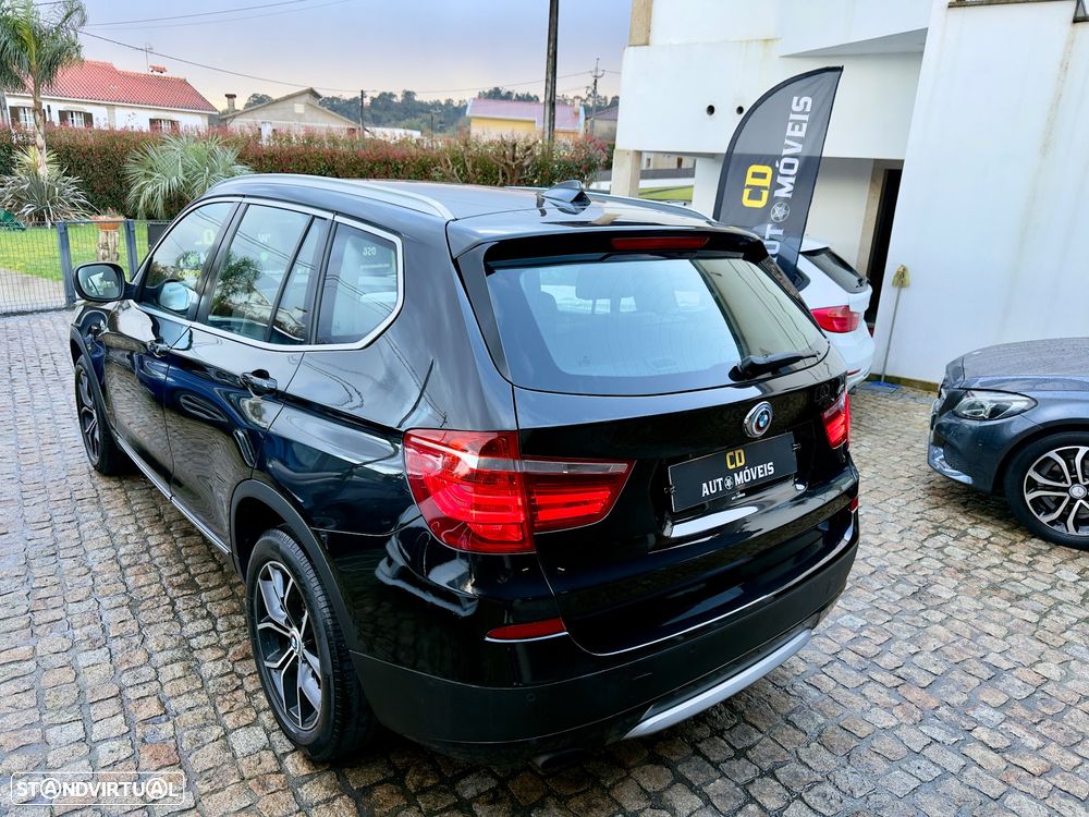 BMW X3 20 d xDrive Pack M Auto - 21