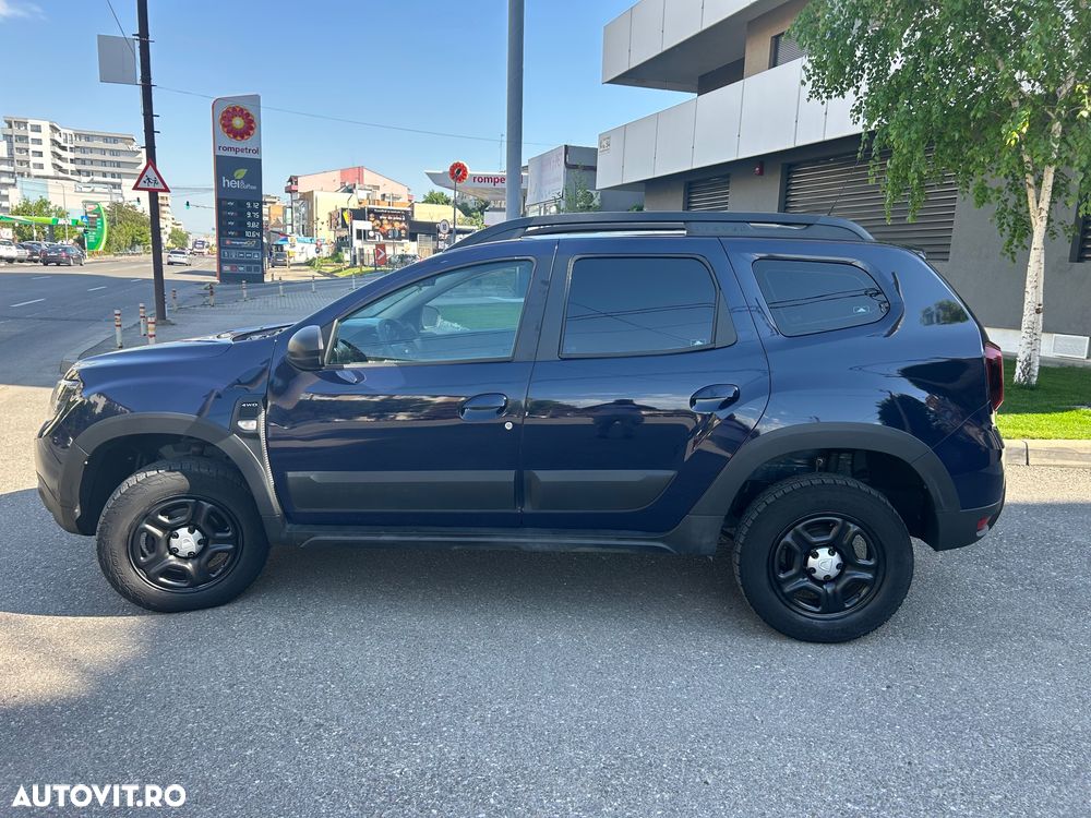 Dacia Duster 1.5 Blue dCi 4WD Essential - 5