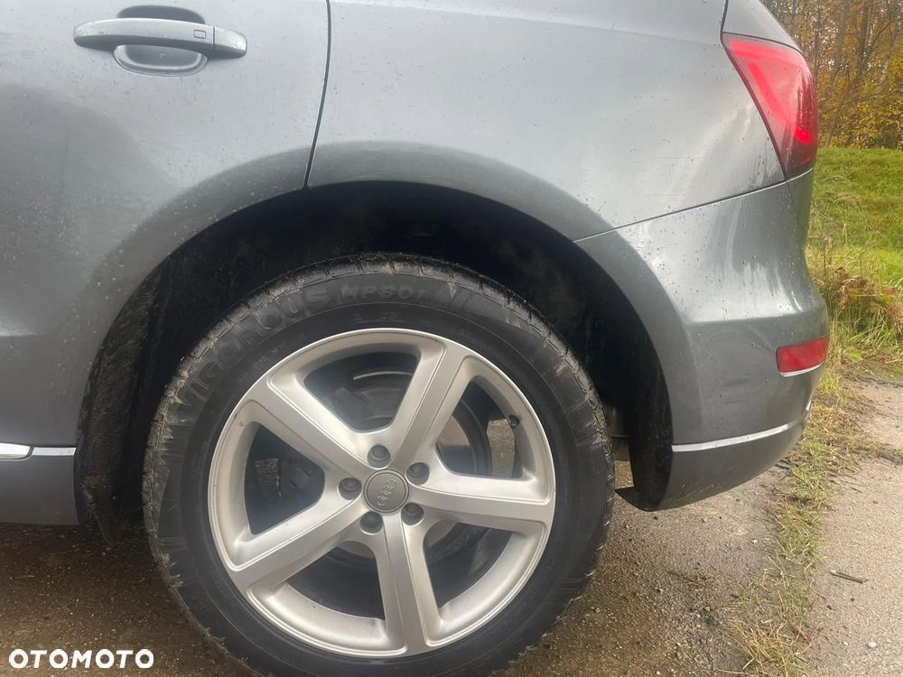 Audi Q5 2.0 TDI quattro S tronic - 20