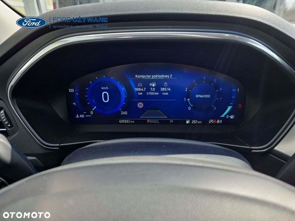 Ford Focus 1.0 EcoBoost mHEV Titanium X - 18