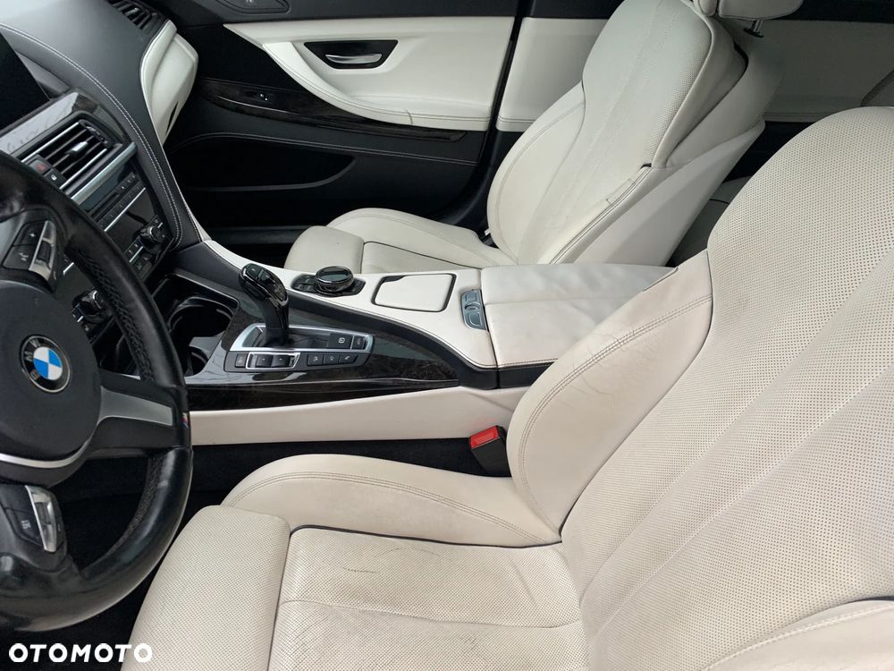 BMW Seria 6 640i M Sport Edition - 10