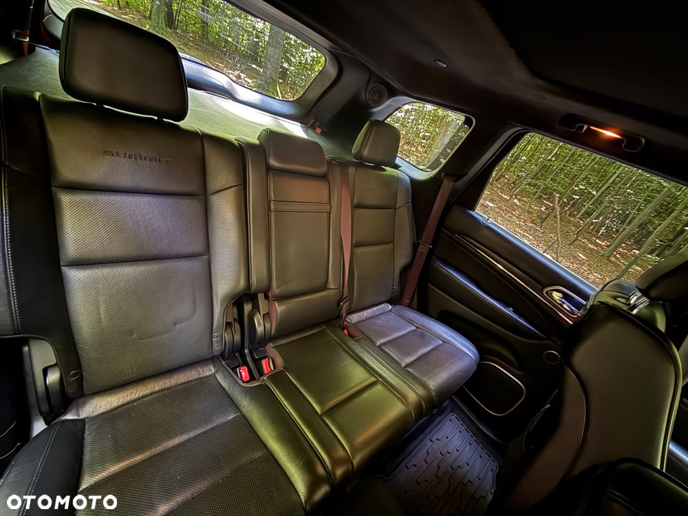 Jeep Grand Cherokee 3.0 CRD Summit - 23