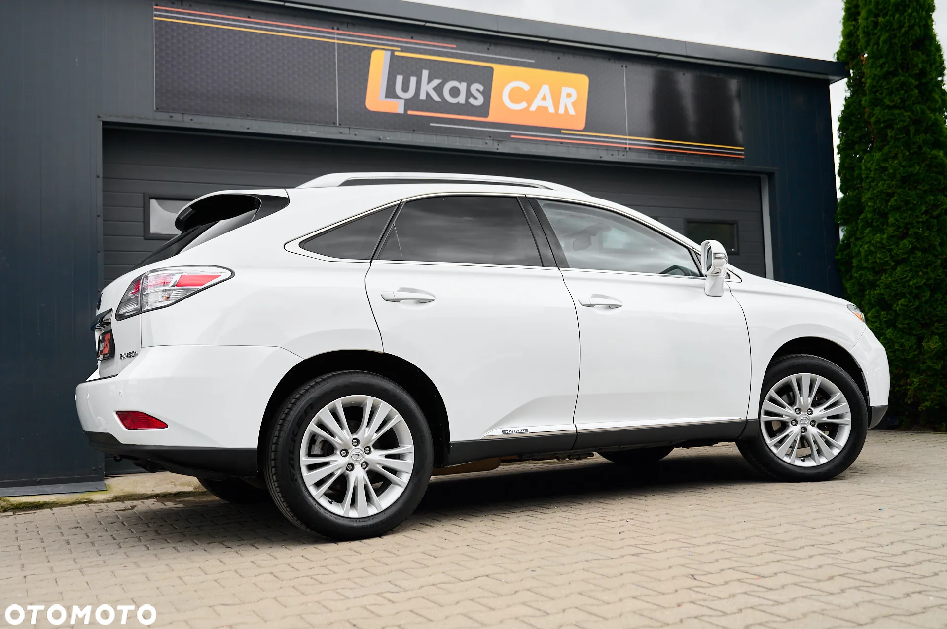 Lexus RX 450h Prestige - 2