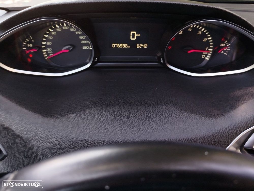 Peugeot 308 SW 1.2 PureTech Style - 5