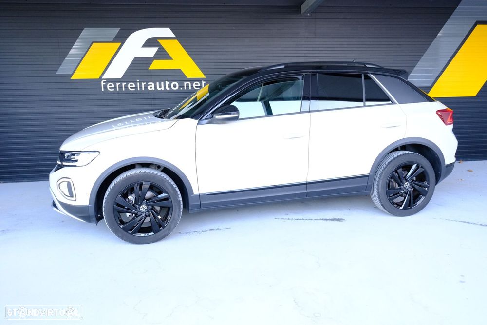 VW T-Roc 1.0 TSI Black Style - 5