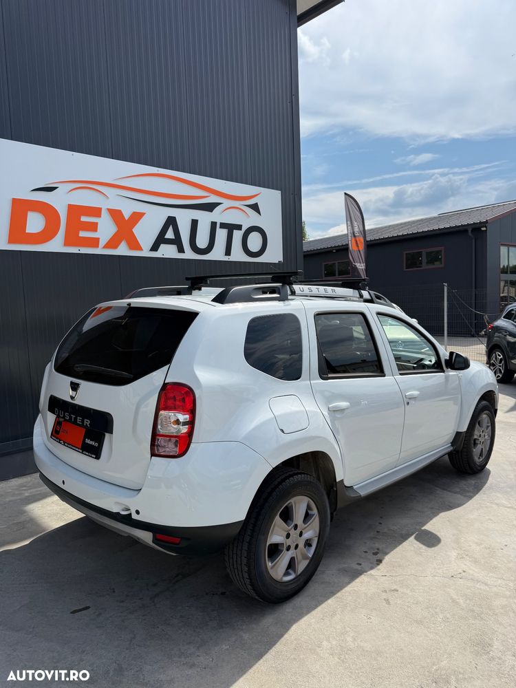 Dacia Duster 1.5 dCi EDC Prestige jante 16" - 15