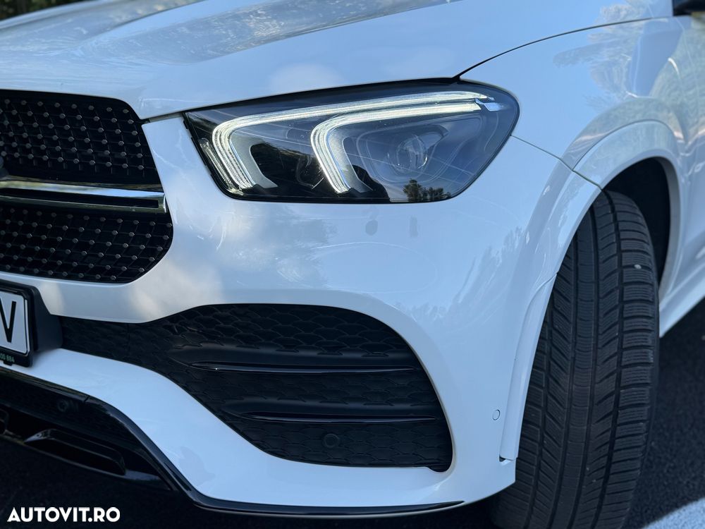 Mercedes-Benz GLE 300 d 4MATIC - 12