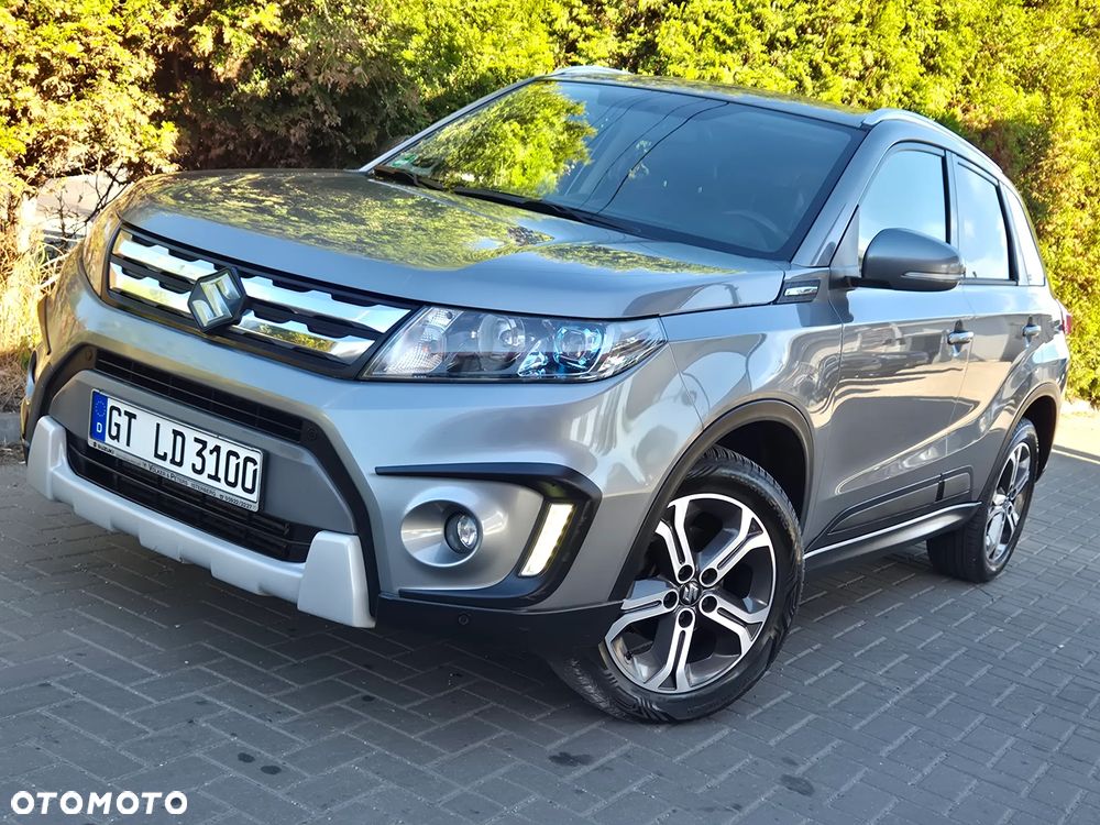 Suzuki Vitara 1.6 DDiS (4x2) Comfort+ - 2