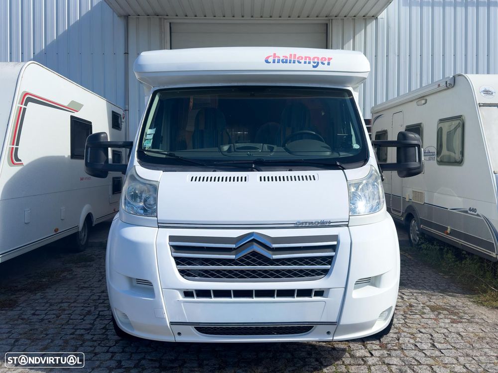 Challenger Mageo - 2