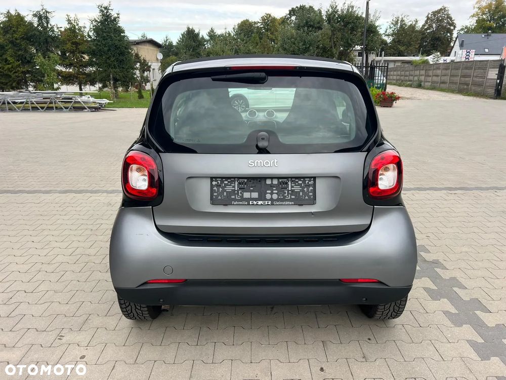 Smart Fortwo coupe BRABUS edition asphaltgold - 5
