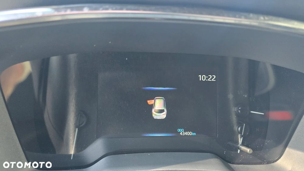 Toyota Corolla - 10