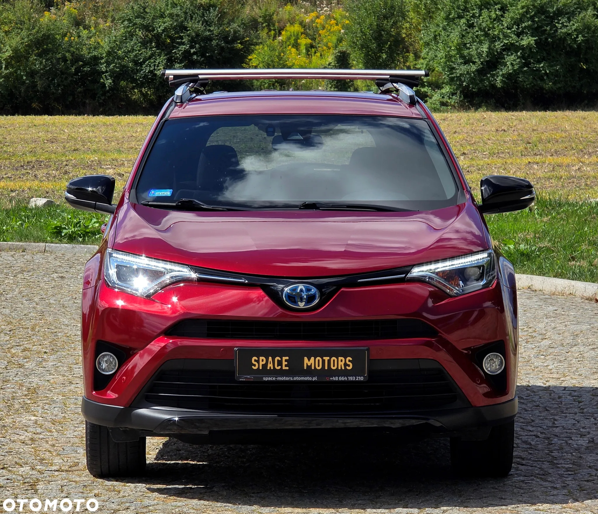 Toyota RAV4 Hybrid Selection 4x4 - 6