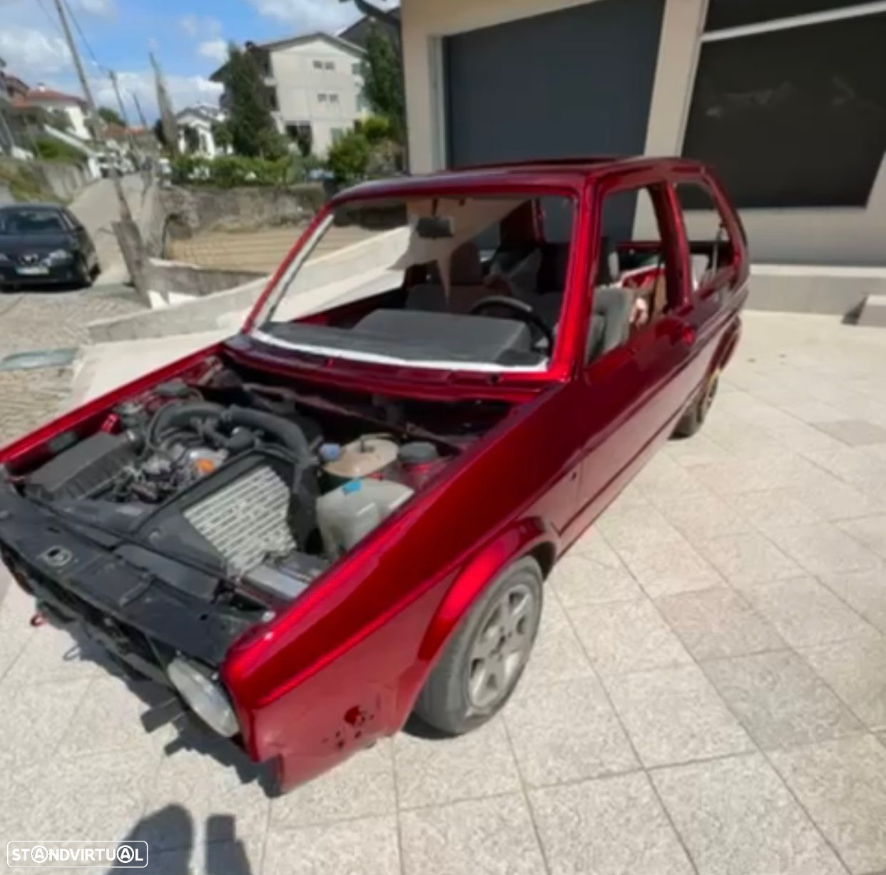 VW Golf 1.6 GTD - 30