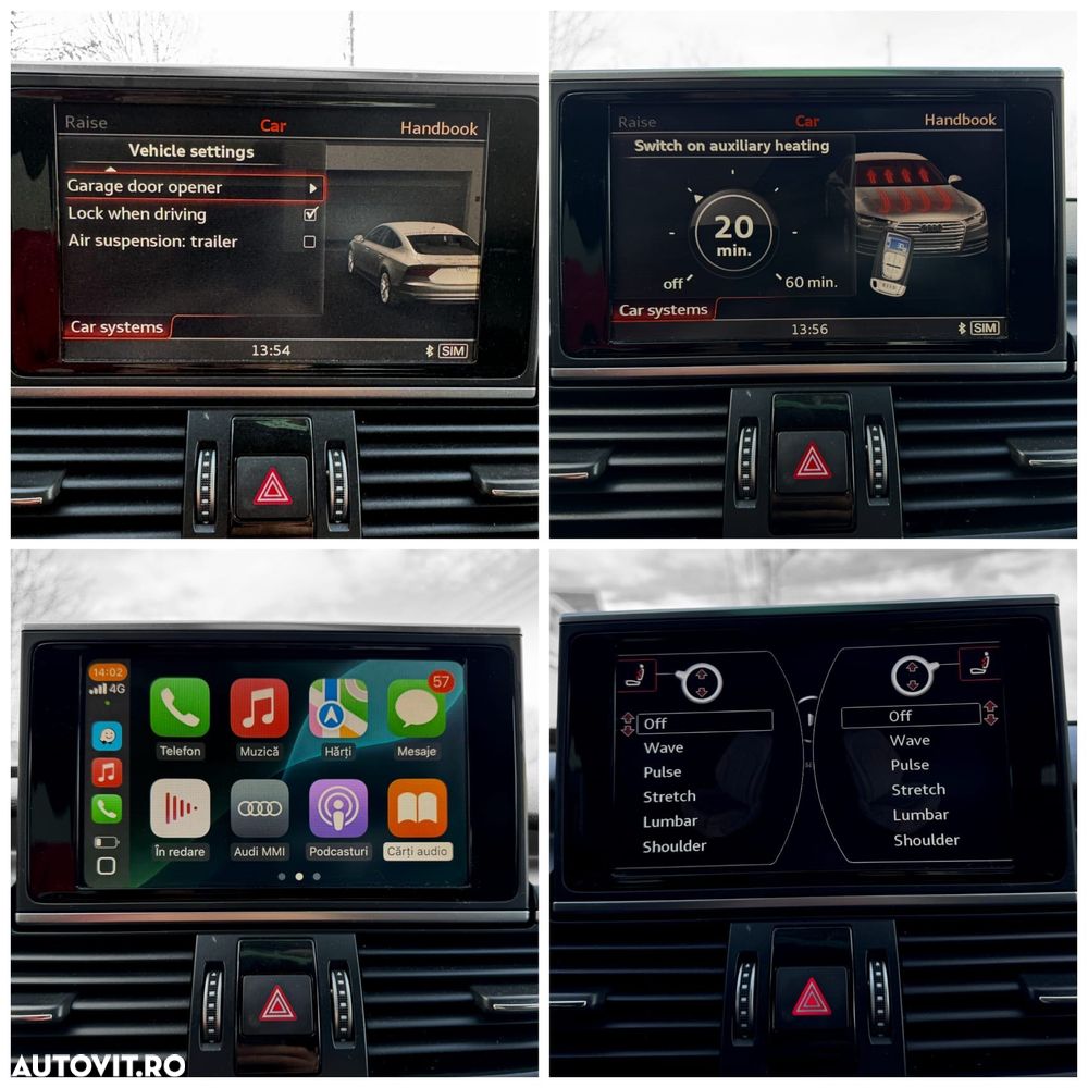 Audi A7 3.0 TDI Quattro Tiptronic - 14