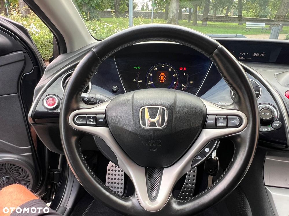 Honda Civic 1.8i-VTEC Comfort - 21