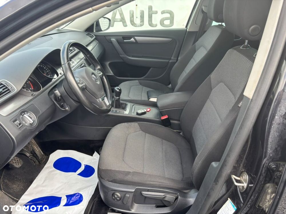 Volkswagen Passat Variant 2.0 Blue TDI SCR Business Edition - 12