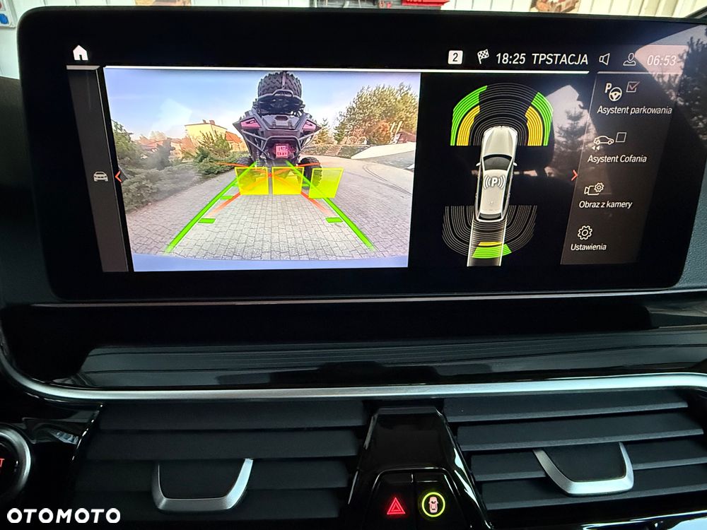 BMW Seria 5 530e M Sport sport - 35