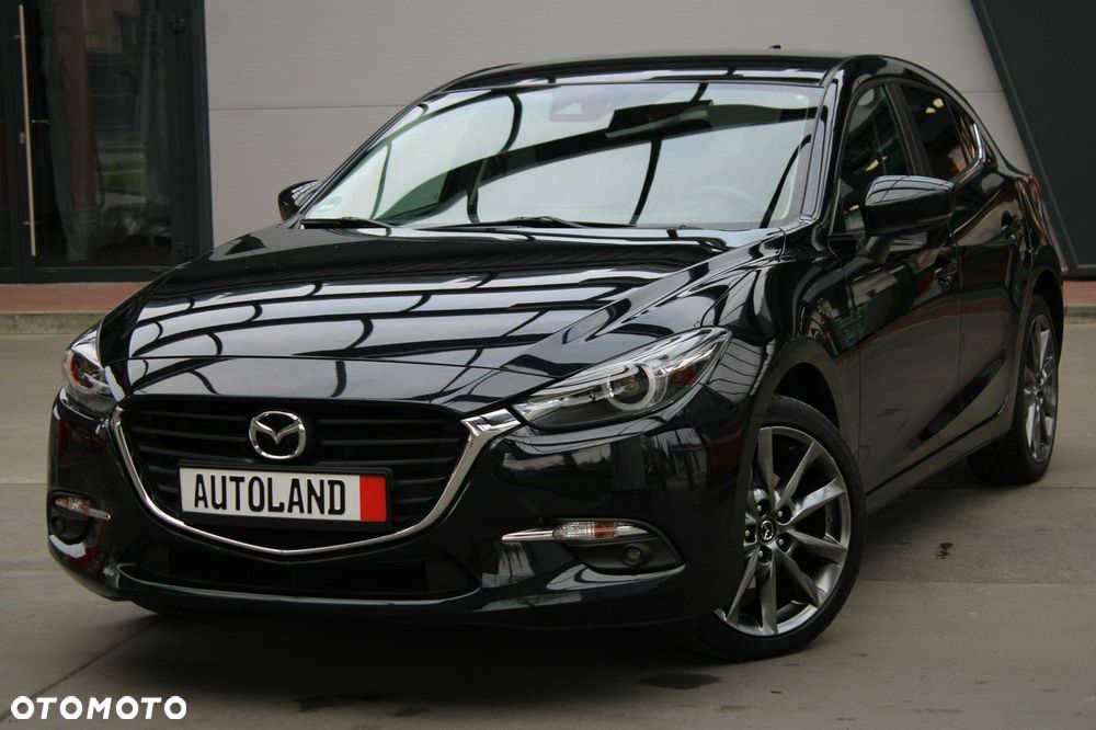 Mazda 3 SKYACTIV-G 120 Exclusive-Line - 21