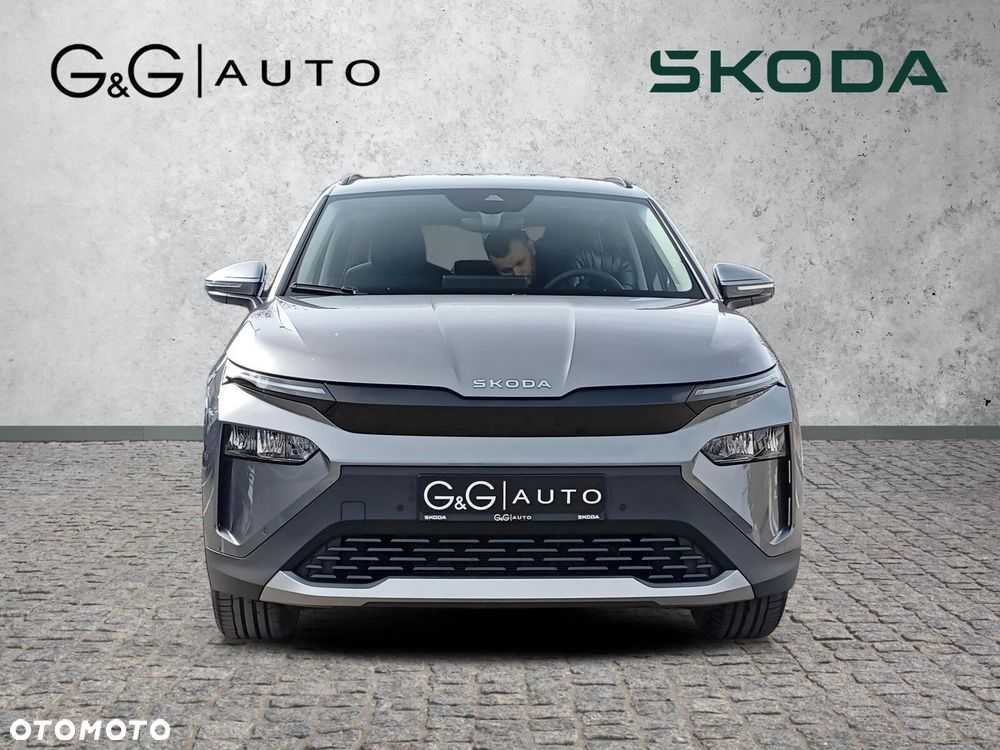 Skoda Elroq 50 55kWh - 10