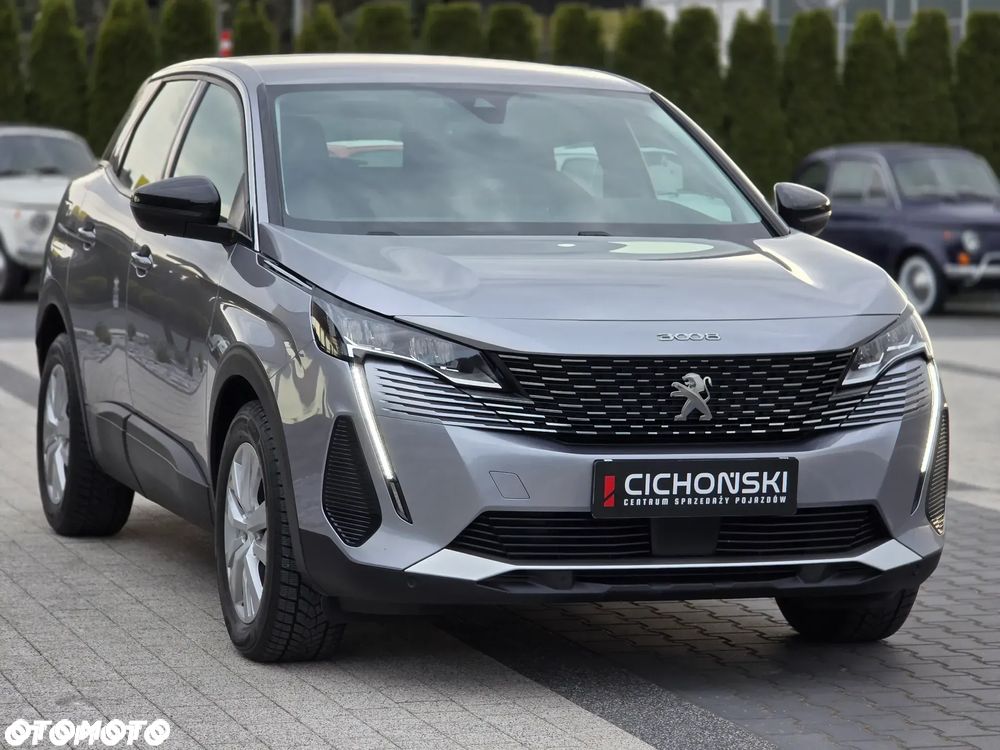 Peugeot 3008 1.5 BlueHDi Allure Pack S&S - 6