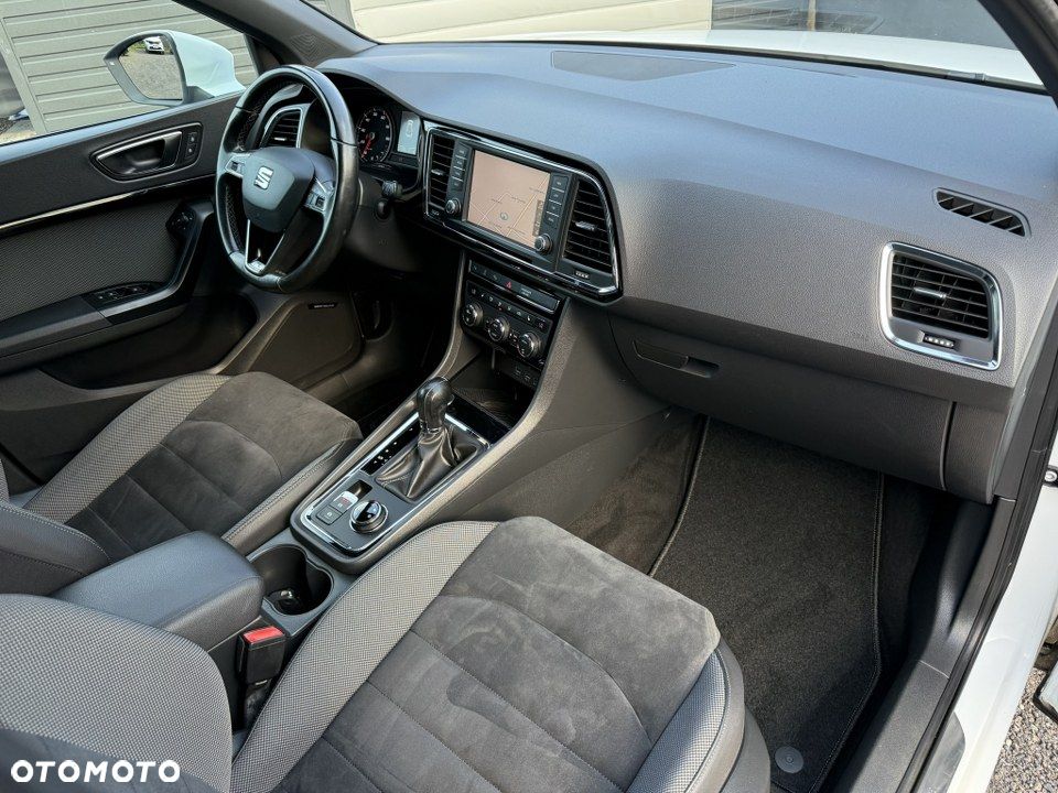 Seat Ateca 1.4 ECO TSI DSG XCELLENCE - 26