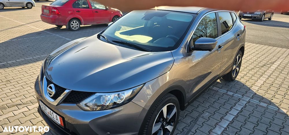 Nissan Qashqai 1.2 DIG-T Start/Stop N-Connecta - 1