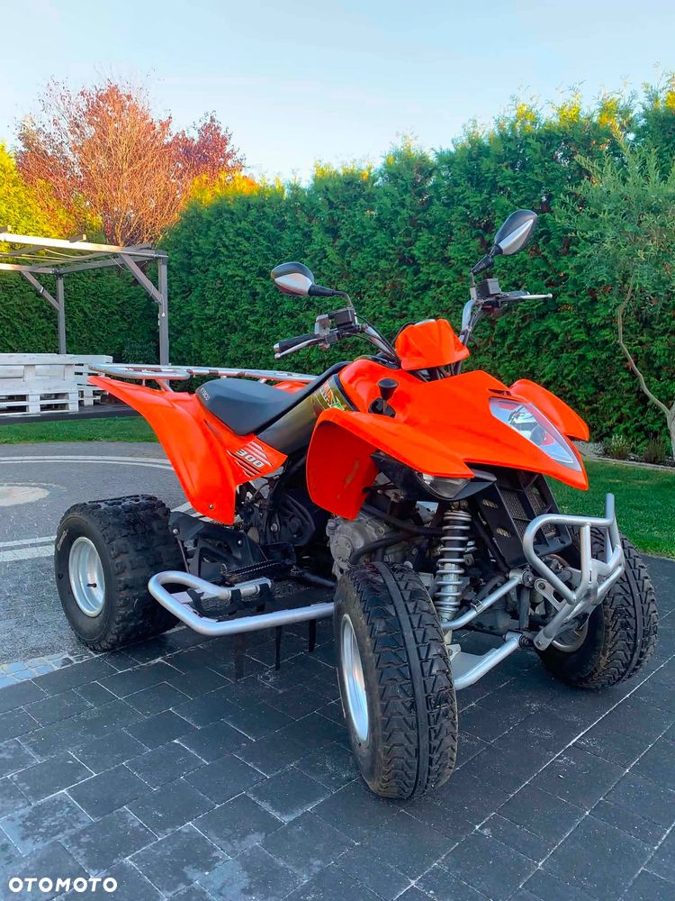 Kymco Maxxer - 7