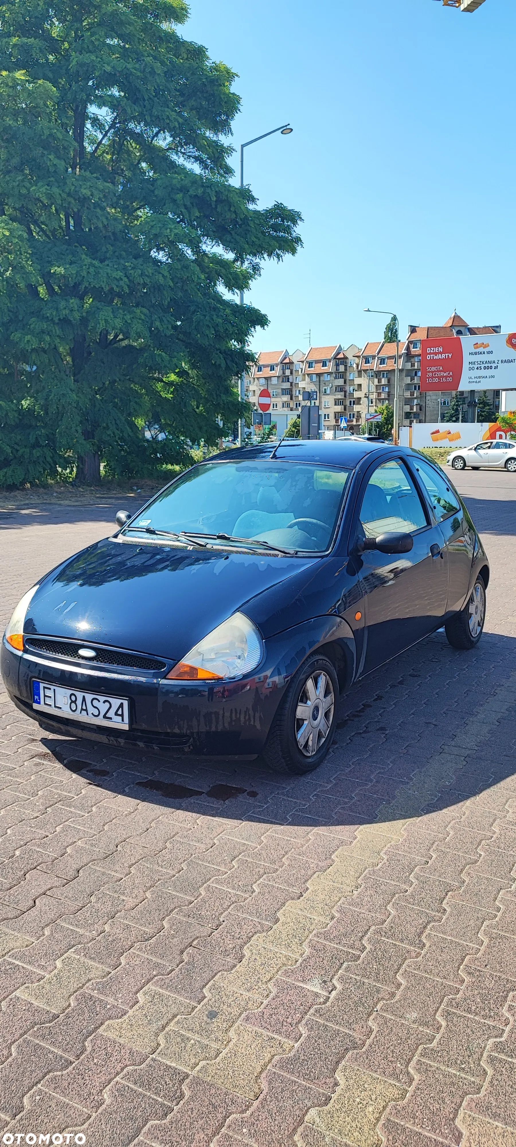 Ford KA - 1