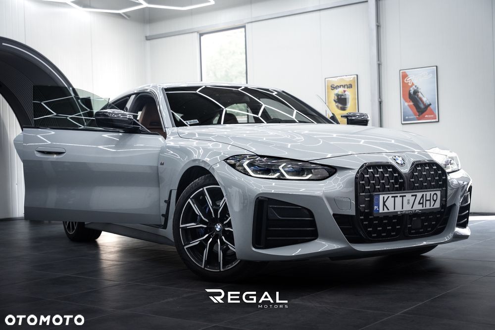 BMW Seria 4 M440i xDrive mHEV sport - 3