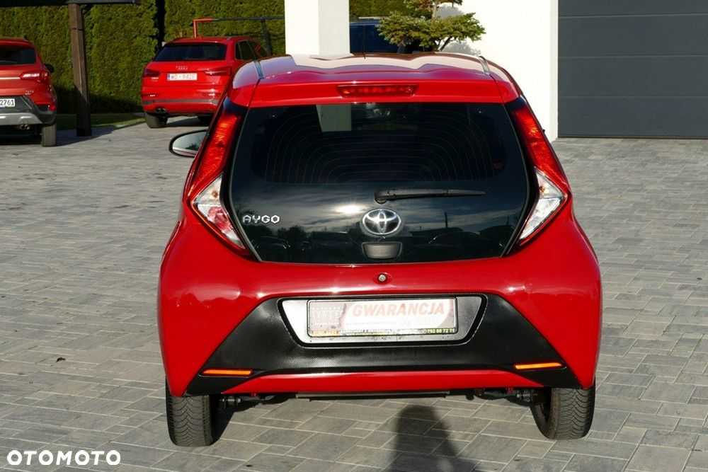 Toyota Aygo X 1.0 VVT-i X-play - 14