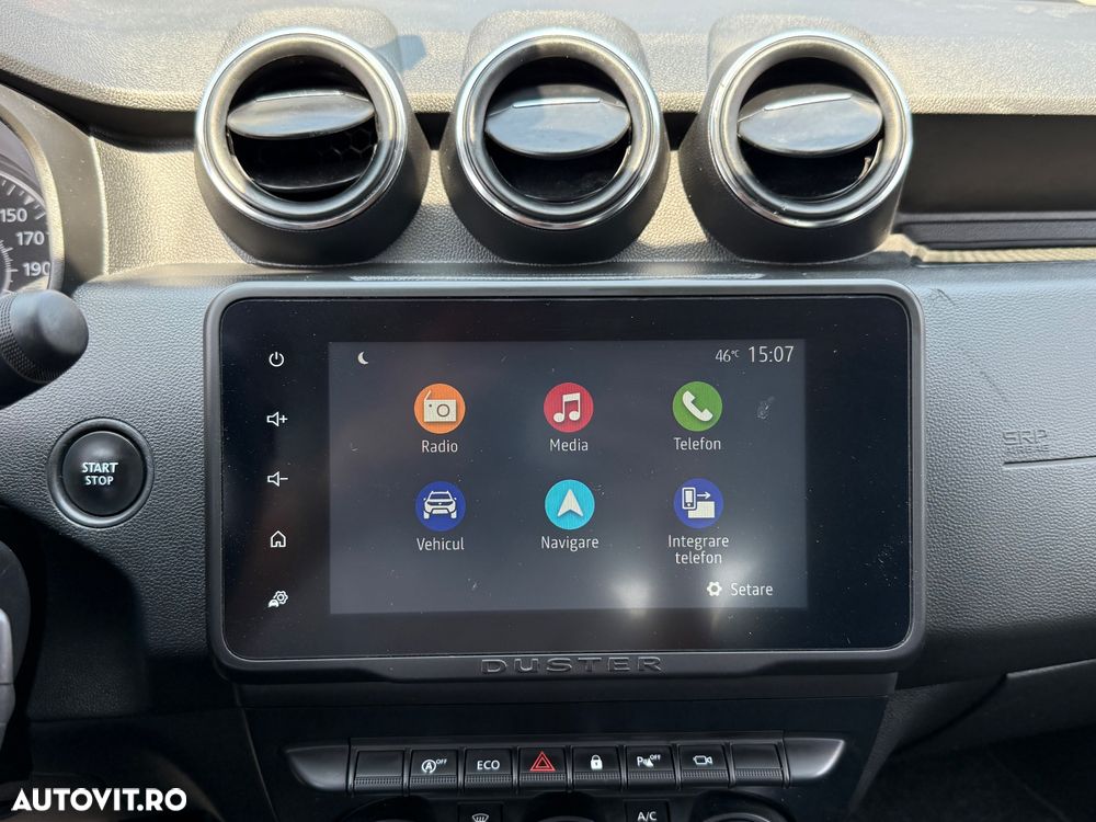 Dacia Duster Blue dCi 115 Prestige - 4