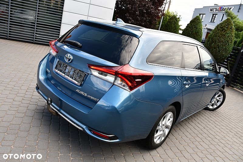 Toyota Auris 1.8 HSD Prestige - 4