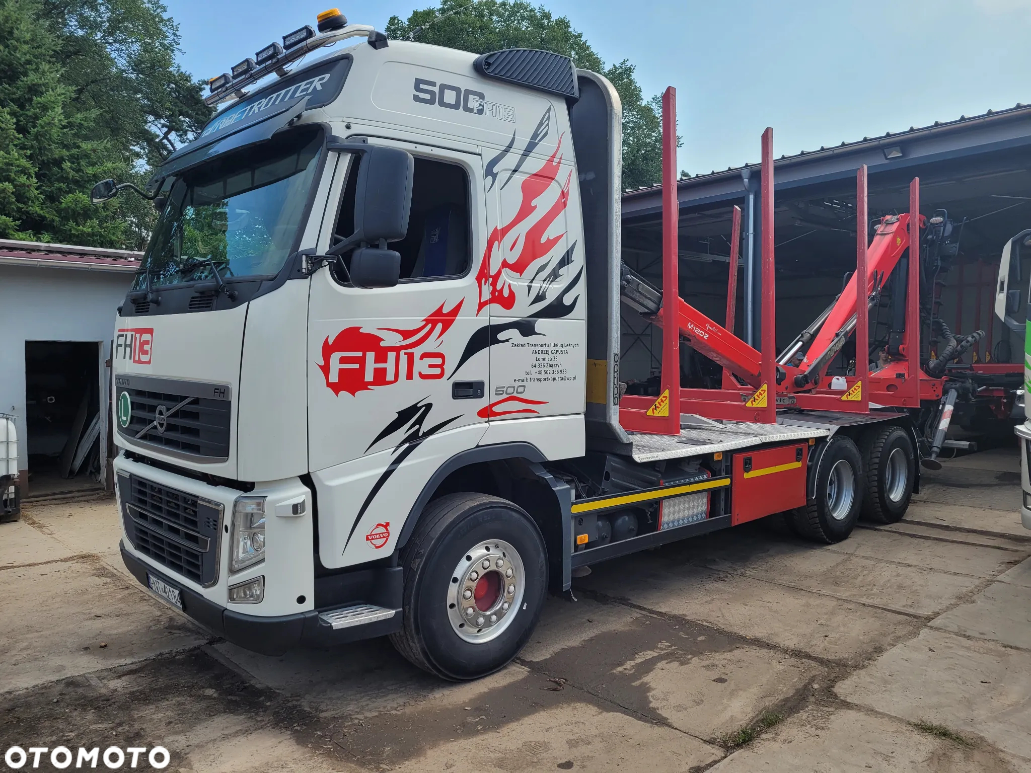 Volvo FH - 4