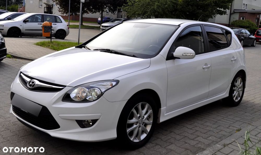 Hyundai i30 1.4 Blue Comfort - 13