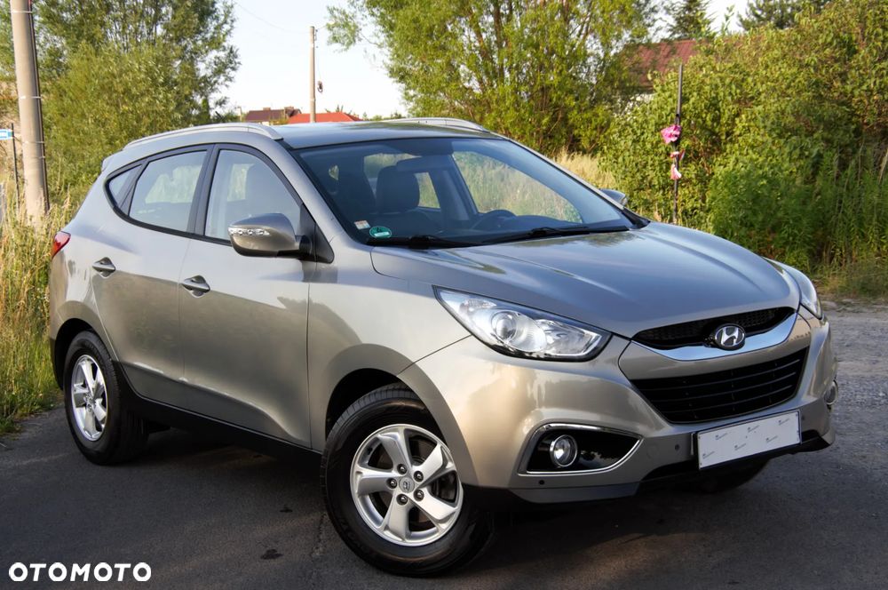 Hyundai ix35 2.0 2WD Style - 25