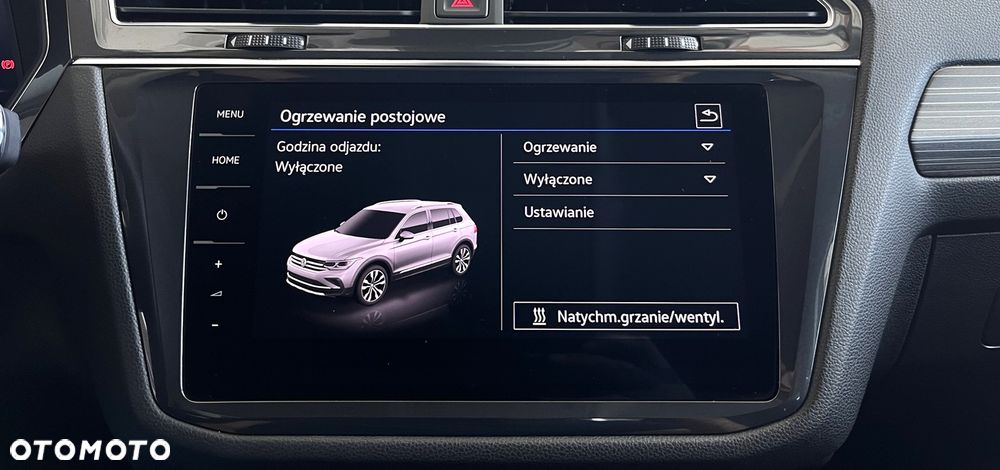 Volkswagen Tiguan Allspace 1.5 TSI EVO Elegance DSG 7os - 31