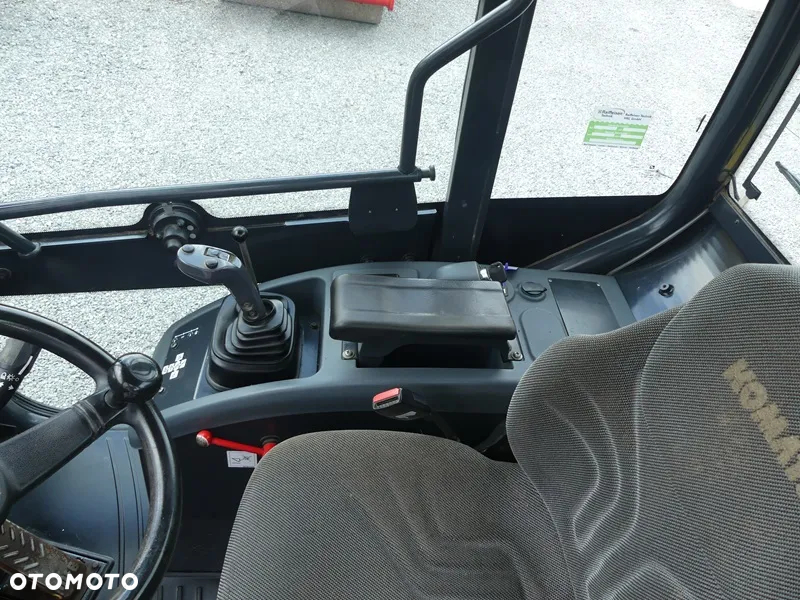 Komatsu WA70 Z Niemiec / 2018r / Bez DPF / - 12