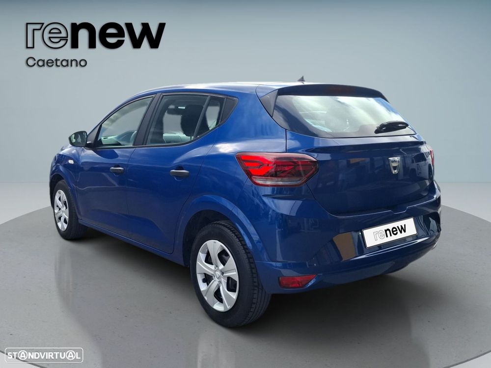 Dacia Sandero 1.0 ECO-G Expression Bi-Fuel - 6