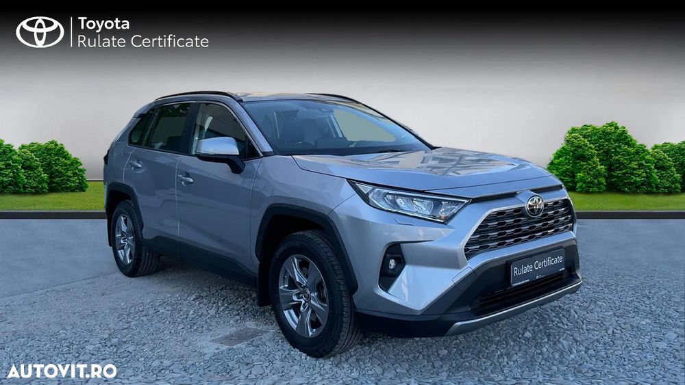 Toyota RAV4 2.0P CVT AWD Dynamic - 10