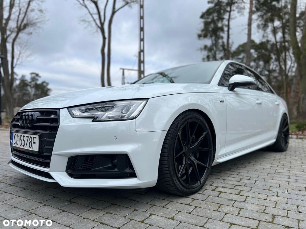 Audi S4 Limousine - 14