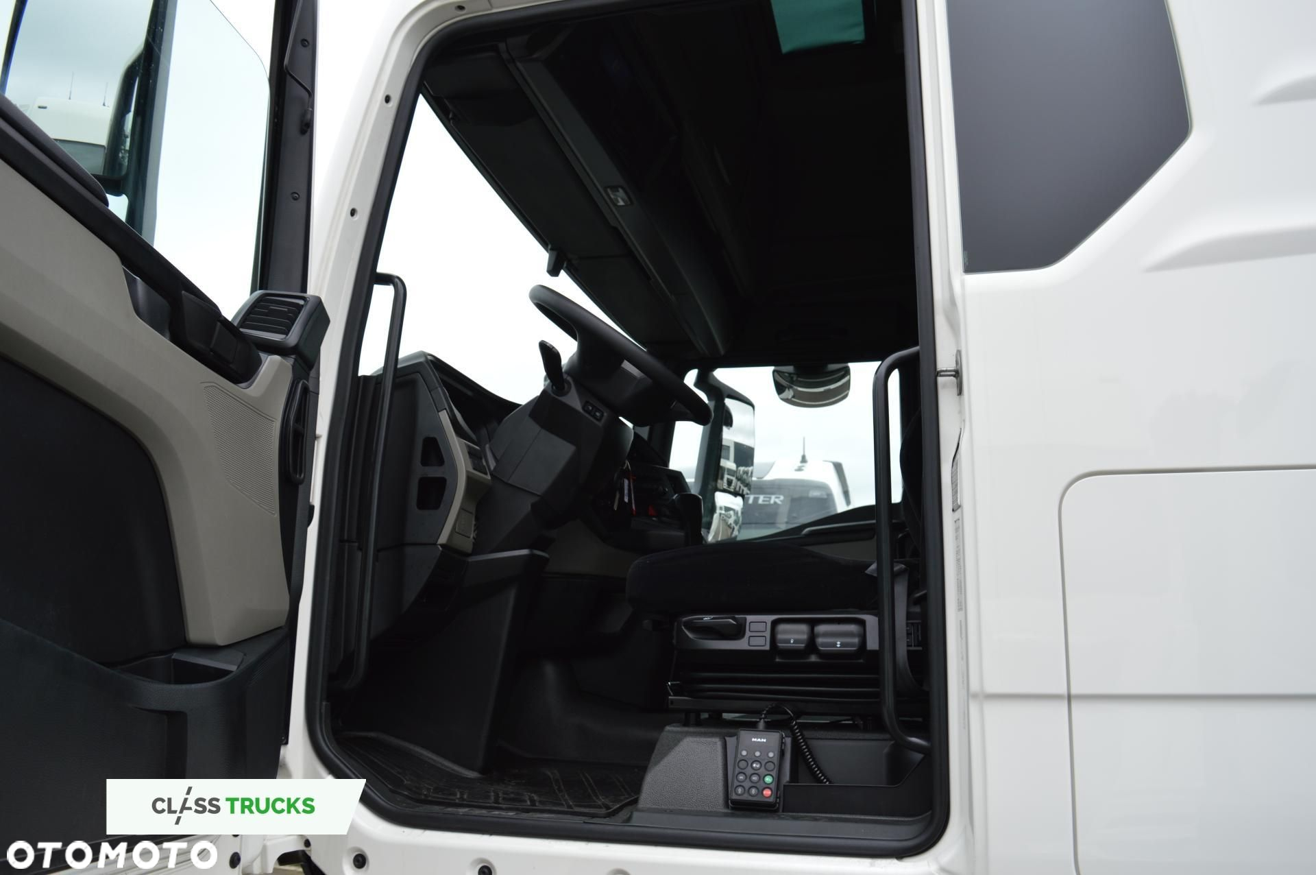 MAN TGX 18.470 GX - 8