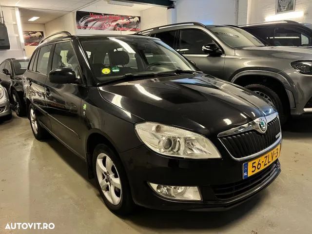 Skoda Fabia 1.2 TDI DPF Combi GreenLine - 1