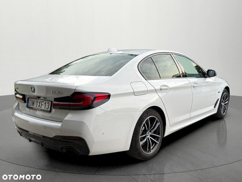 BMW Seria 5 - 10