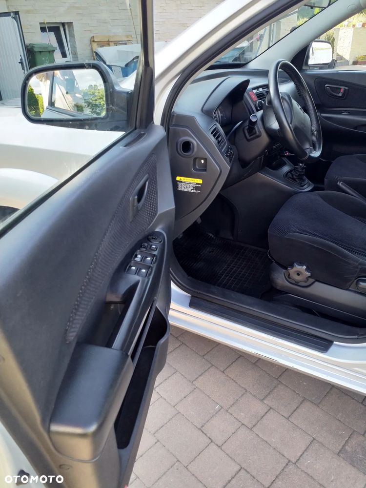 Hyundai Tucson 2.0 CRDi Premium - 10